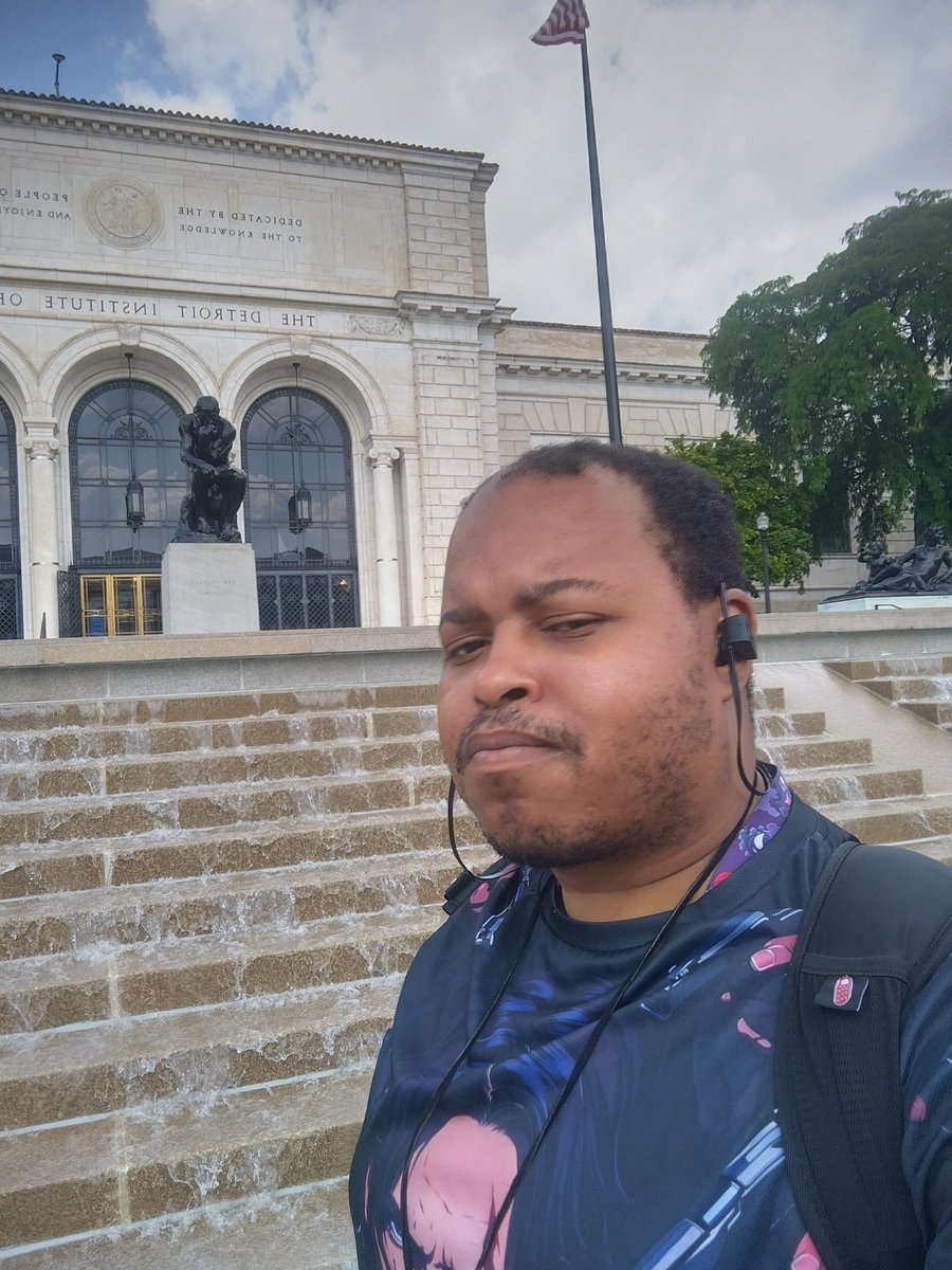 darkshadownite's tweet photo. Love my new shirt of John wick and aura farming on summertime.
#summer #blackstreamer #highkage #aurafarming #blackgamer https://t.co/m7yTngg1Zr