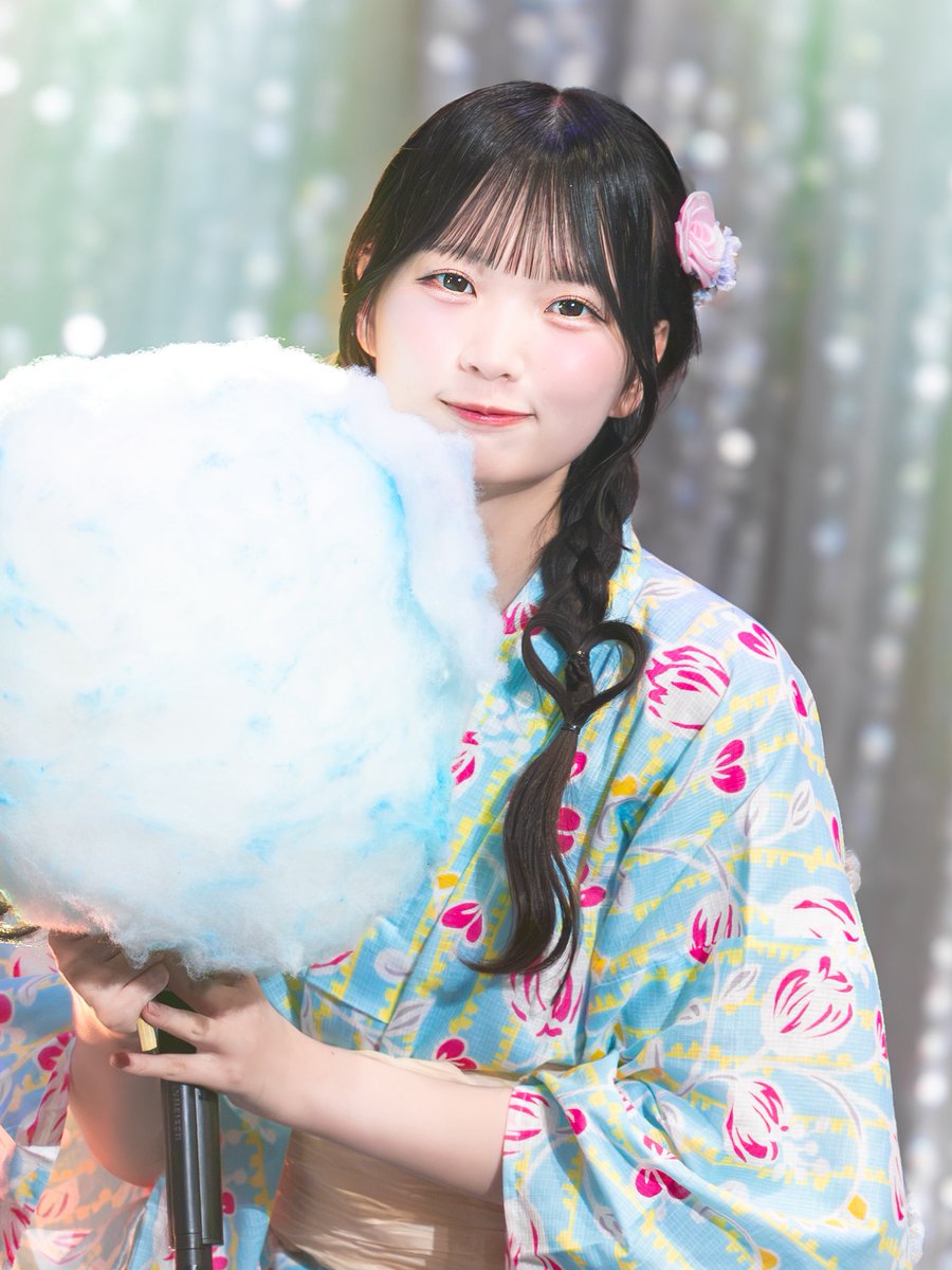 wadaotaku's tweet photo. 夏祭り恋い慕う

#遠藤莉乃 
#レインツリーサマパ2026 https://t.co/SoT2DsBx6F
