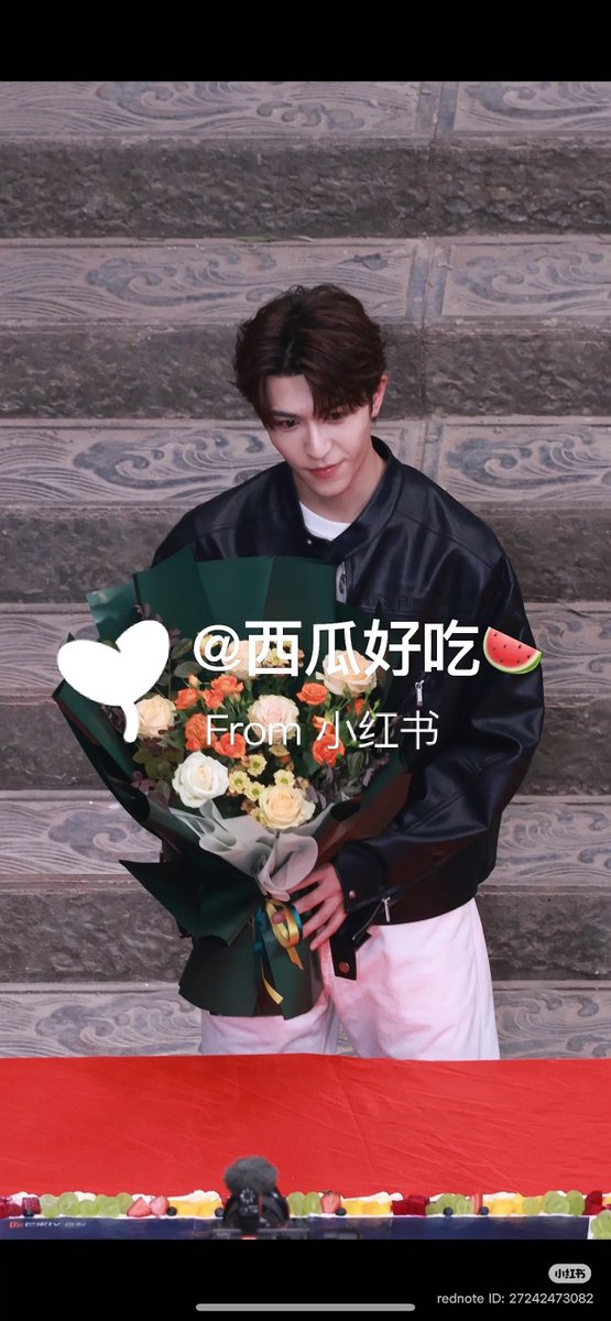 Mystory_IC's tweet photo. สุดหล่อได้ถือดอกไม้แล้วขอบคุณความพยายามนะคับ ขอให้เรตติ้งปังๆเมสๆ ให้มีคนรู้จักแพทเยอะๆขึ้นไป

#TheKillingOfBegonia #แพทริค
#ZhengYan #海棠春
@patrick_pppat https://t.co/t7DvGwJAfp