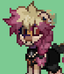 TobyFishie's tweet photo. HOLY MOLY LOOK AT US!! AWAA <333 just a quick doodle but omg I love her smmm!!! (also 3rd pic is a reference to how i want the hair to be-ish, which was made in ponytown!! ^_^)

p.s moot me up while ur at it..!!!! <u< https://t.co/Y0NueXuZp3