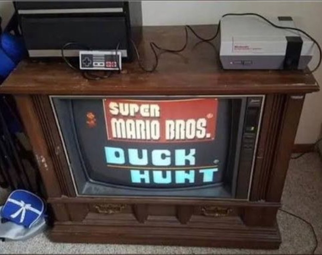 RetroByteVault's tweet photo. If you're this old, you lived the best through the 80s and 90s. https://t.co/9rNT2ScEgG