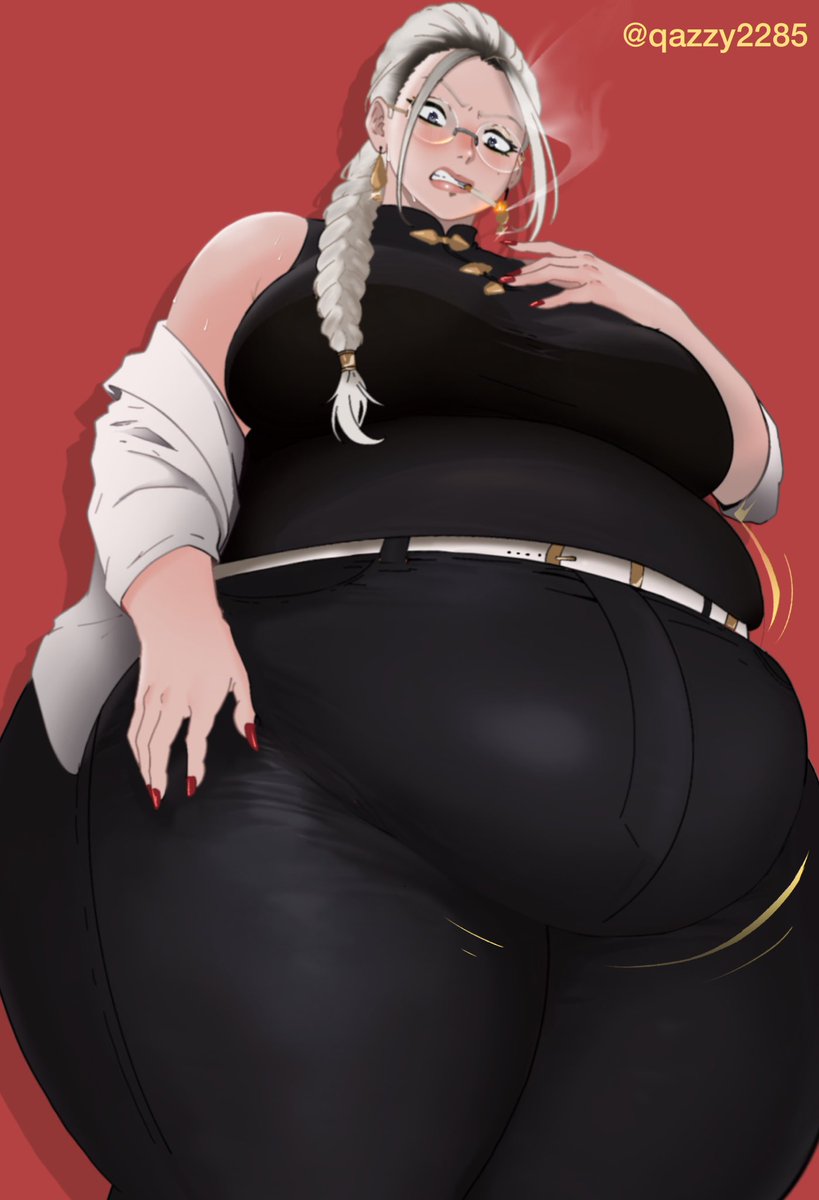 Qazzy2285's tweet photo. Commission- Tao https://t.co/PTxOllKoog