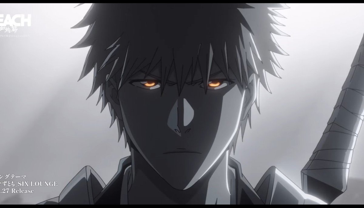 zerofox117's tweet photo. Masashi Kudou in TYBW https://t.co/JgrA5B8Yns