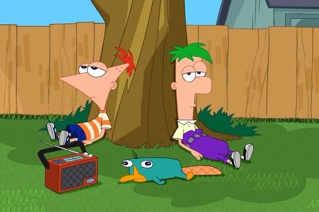 JustFTBLinnit's tweet photo. @FabrizioRomano Why does bro kinda look like Ferb and Mbappe is the platypus 😭 https://t.co/2VIllD9wZS