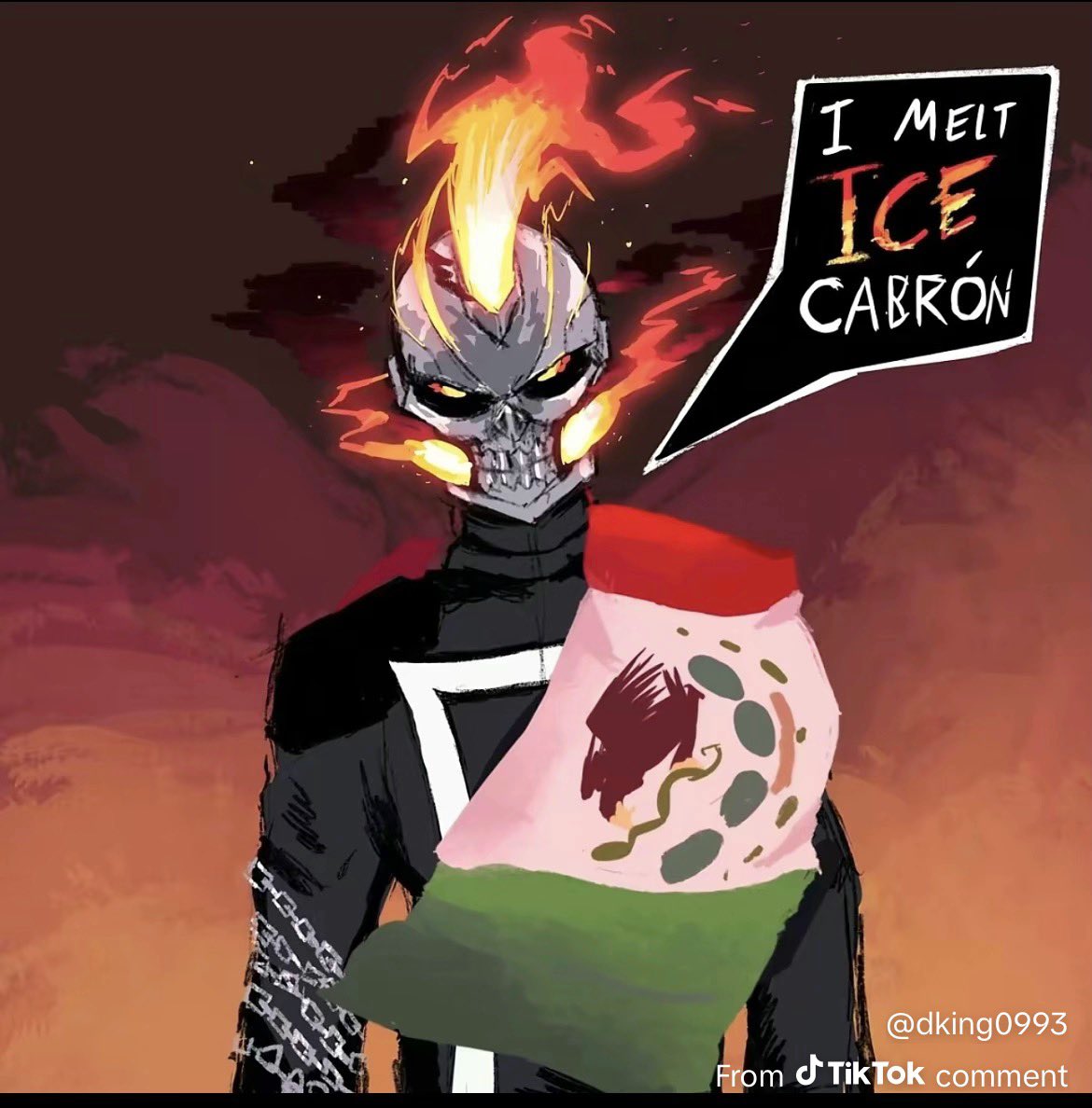 type5kiryu's tweet photo. @takesenemies @RepPressley @realDonaldTrump @marcorubio Hey. Fuckwit. Abolish ICE. https://t.co/4XC81TuL6l