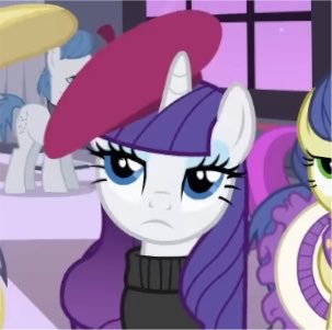 ⚢ M4R 🌹 rewatching mlp! tweet media