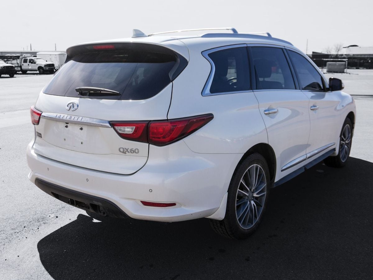 RollerAuction's tweet photo. AUCTION: Thursday (08/06) @ 2:05pm (MST) - 2025 Land Rover Defender 110X and 2018 Infiniti QX60 | Bidding Now Available
Well Maintained - Low Mileage
https://t.co/TgWqE97jY9 https://t.co/aS3UMy7X0D