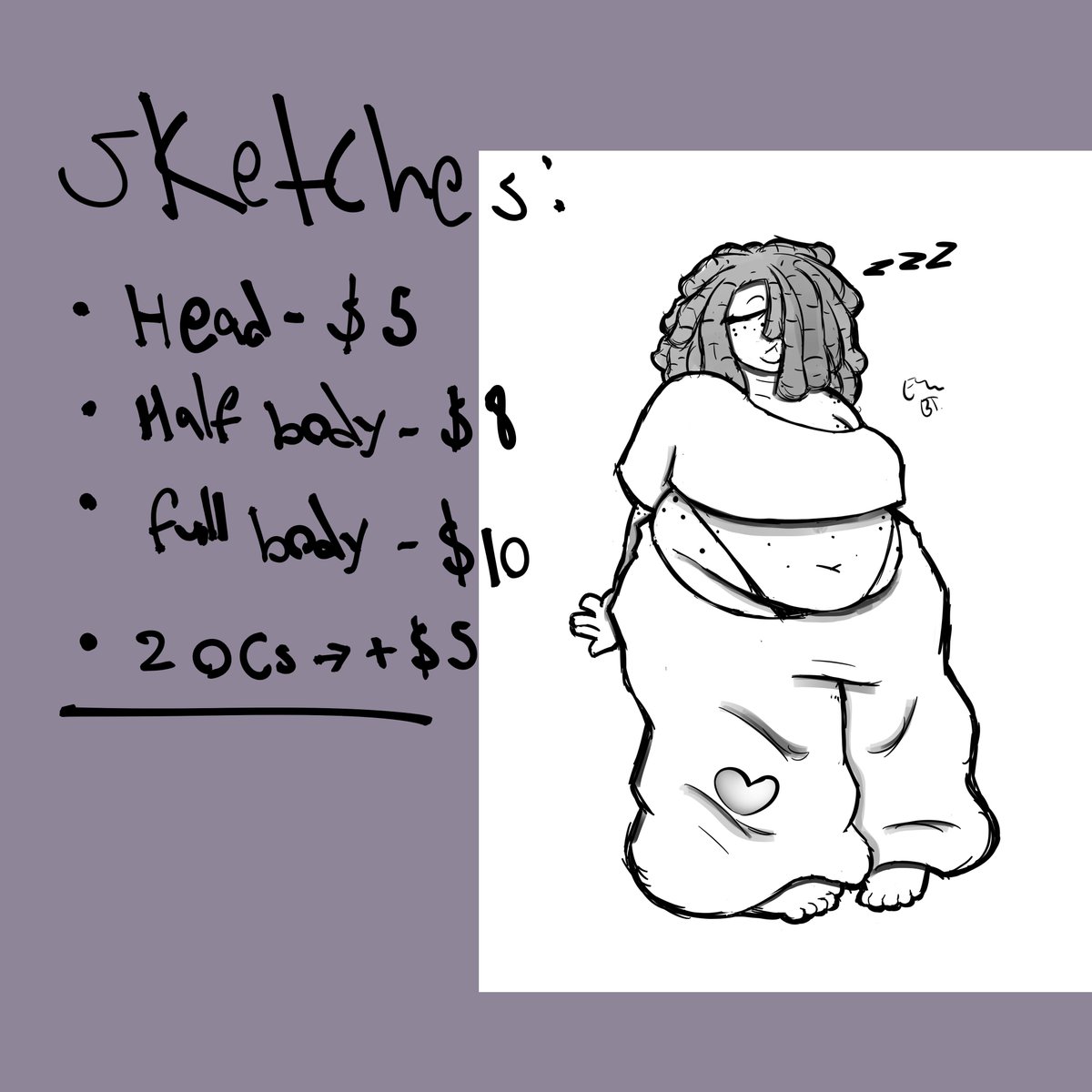BrandinoBoom's tweet photo. Commission Sheet and stuff https://t.co/fD8g6HNkVl