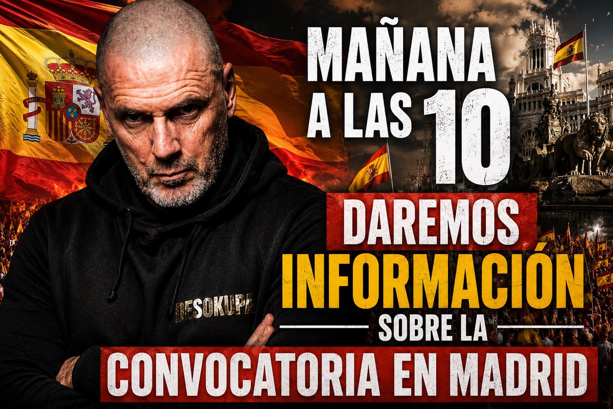 daniesdsk's tweet photo. Tic tac...🔥🔥🔥 https://t.co/pUc3U94CLM