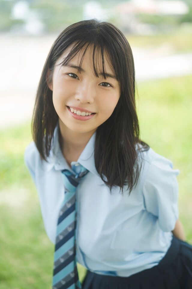 angels_gravure's tweet photo. 菊地姫奈ちゃん、笑顔が一番 https://t.co/XHhG3haQJM
