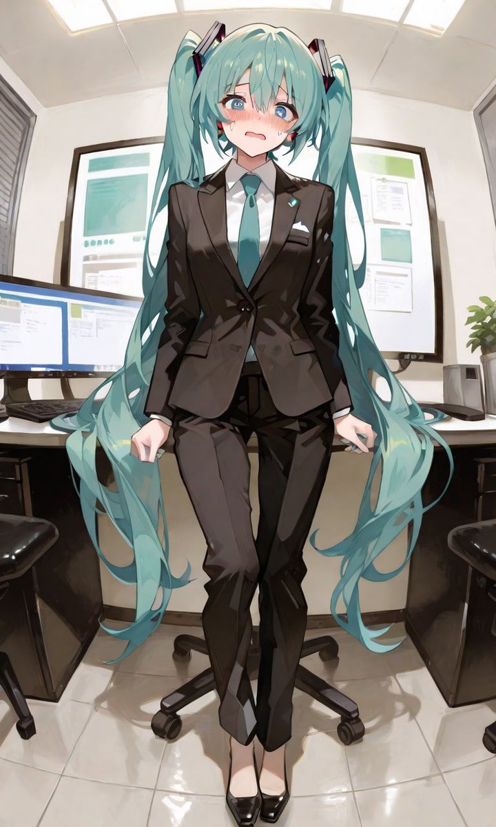 pitoo_ai's tweet photo. #初音ミク　#HatsuneMiku https://t.co/NUeOAj9CUh