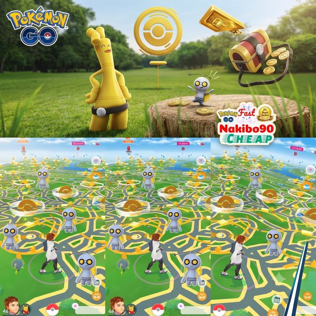 Nakibo90's tweet photo. 🌉✨ Cebos Festival is LIVE in San Francisco! NOWWWW

Join us at Golden Gate Park, near the de Young Museum.

📍 37.767864, -122.469280

🪙 Use your Golden Cebo and catch as many Gimmighoul as you can before the event ends!

🍀 Good luck, Trainers! Are you joining us? https://t.co/bDeLe2Nysb