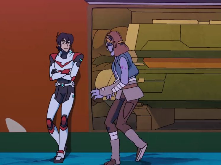 allurance's tweet photo. keith homotron kogane always looking at men like that i know what u are https://t.co/qm790MmPP9