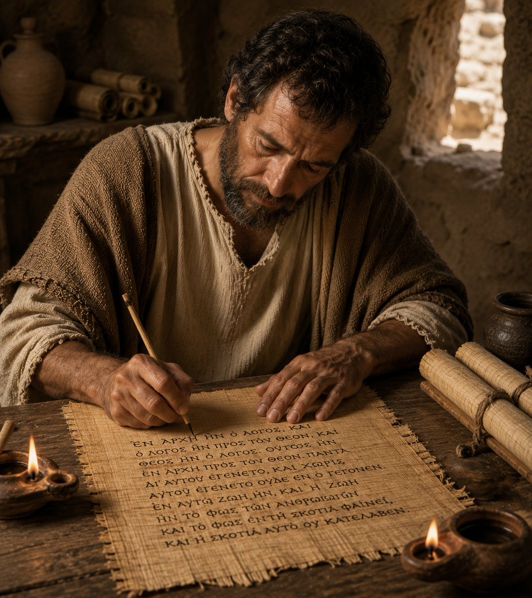 Englishremnant's tweet photo. The idea that anyone can pick up a Bible, with no knowledge of the ancient languages, history or theology, and assume their interpretation is just as valid as 2,000 years of Christian teaching is deeply flawed.

The Scriptures were written in Hebrew, Aramaic and Greek, within a particular historical, cultural and theological context. Understanding them properly often requires far more than simply reading an English translation.

That is why the Church's teaching and tradition matter. For nearly 2,000 years, faithful Christians have dedicated their lives to studying the Scriptures, preserving the apostolic faith, and faithfully handing down sound doctrine from one generation to the next.

We are not the first Christians, and we should not act as though we are.