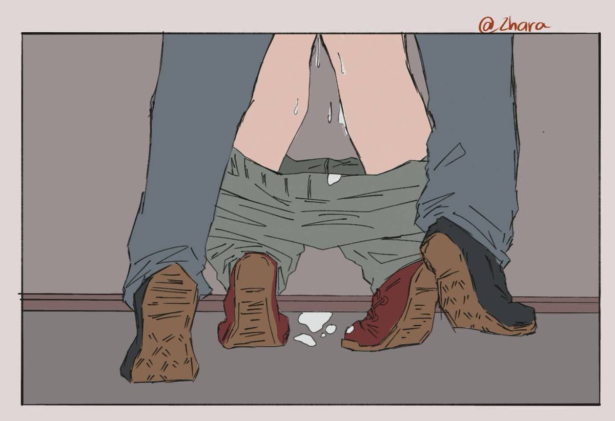 Zharax19's tweet photo. Fushiita adult au https://t.co/Z0fb0N9ltG