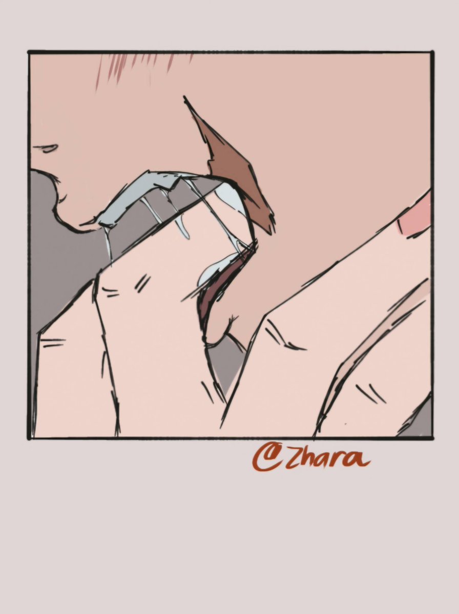 Zharax19's tweet photo. Fushiita adult au https://t.co/Z0fb0N9ltG
