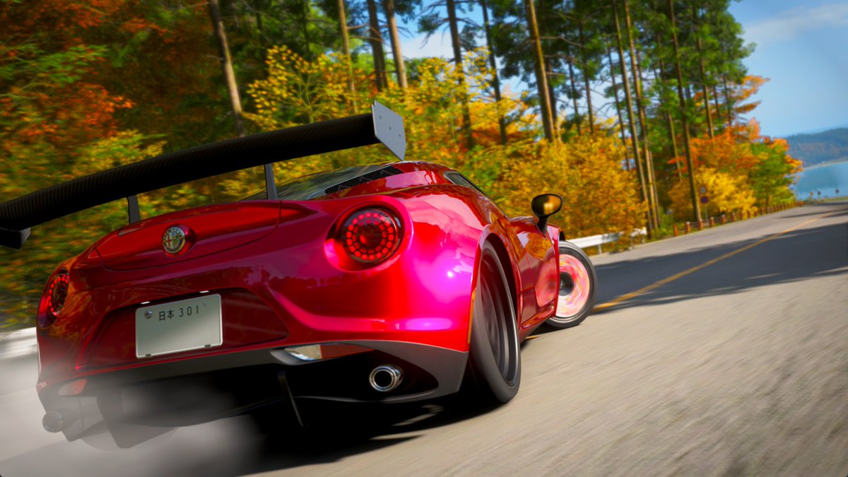 Graze_Doll's tweet photo. フォトチャレンジ記念
#ForzaHorizon6 https://t.co/gP2eqfix8d