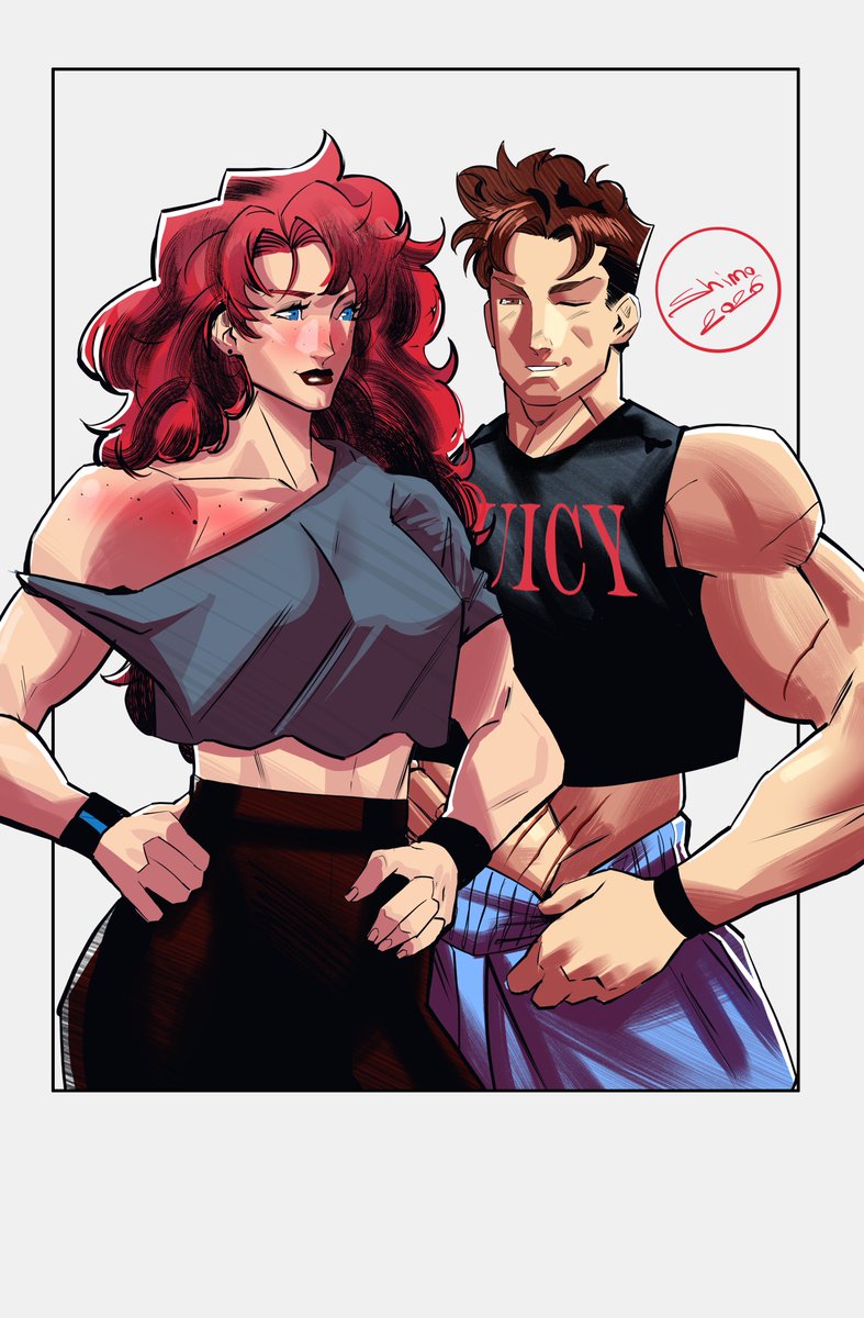 ShimoArt_'s tweet photo. Peter x Felicia and Peter x MJ https://t.co/z4lmvJmQbe