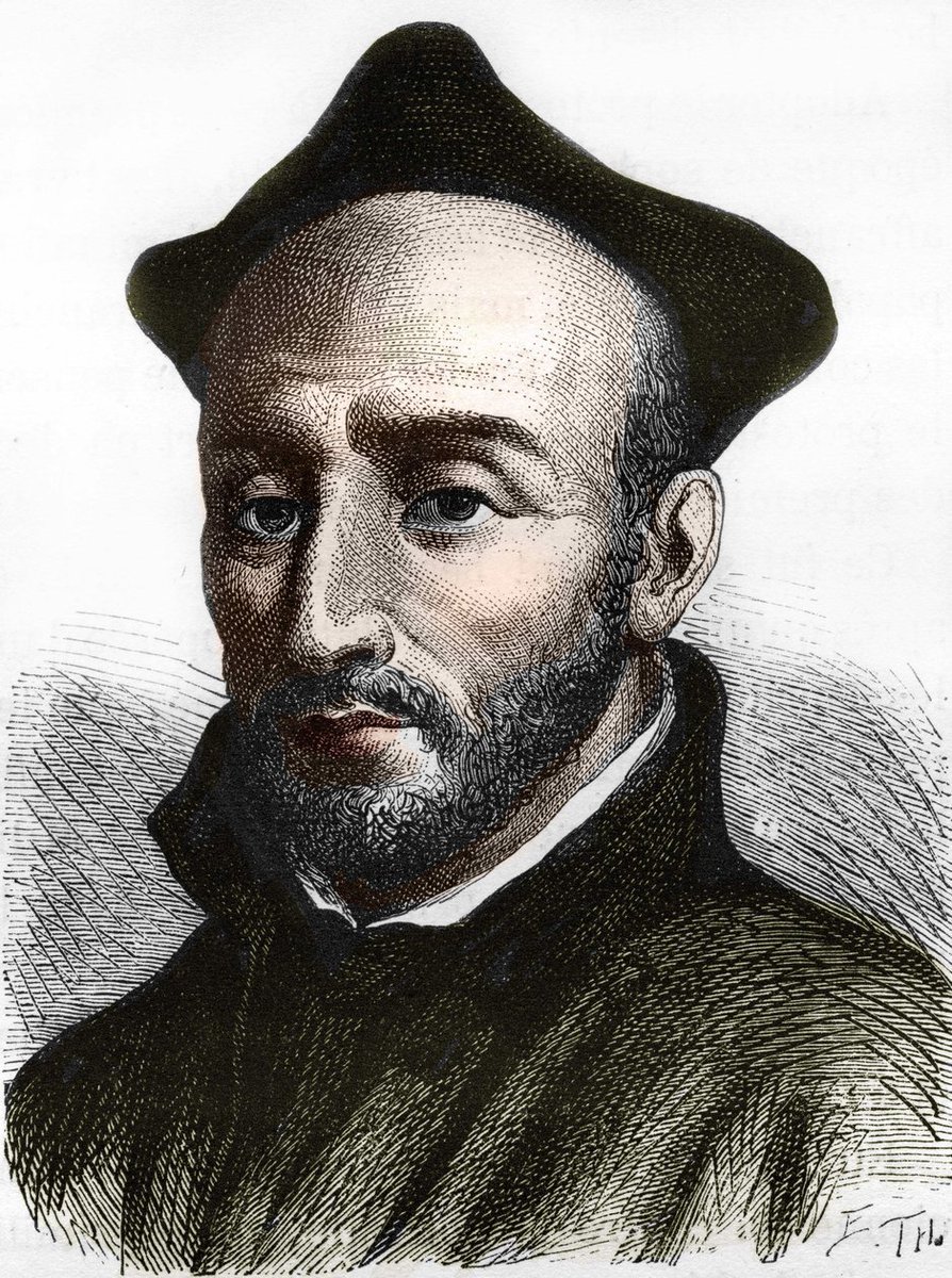 RomanoSace57080's tweet photo. "A man who undertakes to improve others wastes time unless he begins with himself." (St. Ignatius of Loyola) https://t.co/e7kSA12Y3i