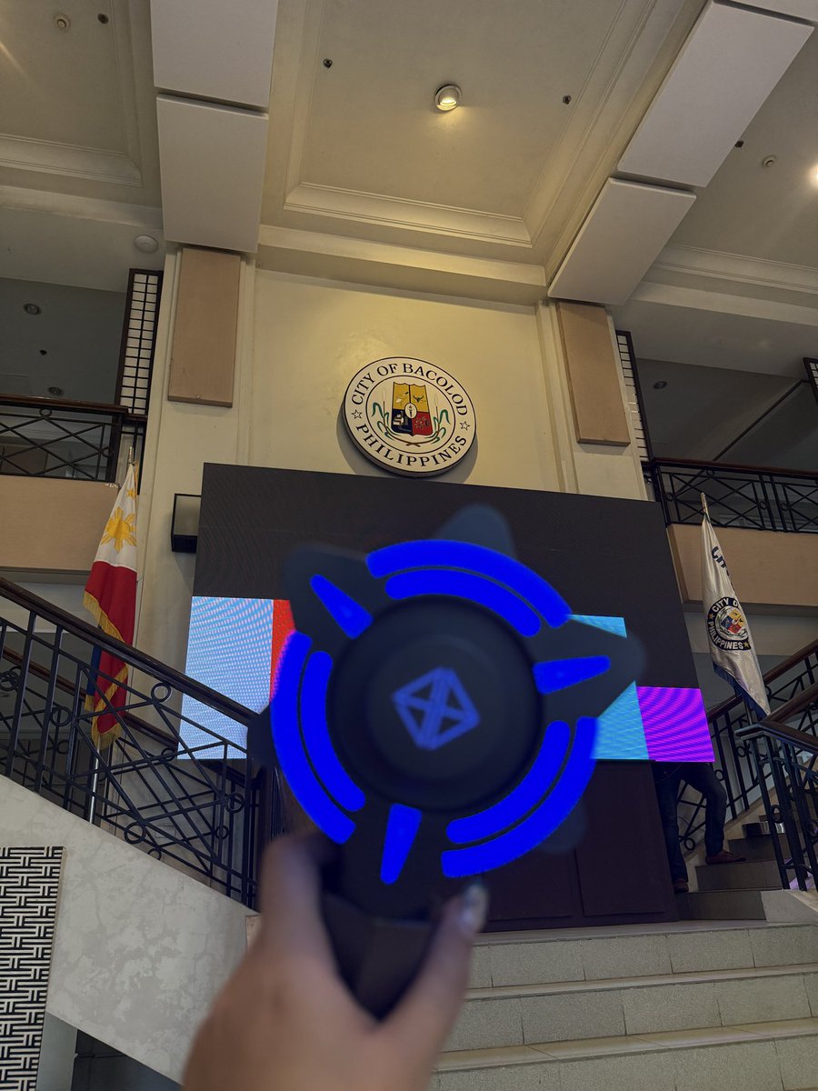 NegrosATIN's tweet photo. That was a blast!💥 

Congratulations SB19 for representing our country and sharing your talents to the world. You prove to us time and time again that you are indeed OUR FILIPINO PRIDE. 🇵🇭 You raised our banner so high. We are always proud of you! https://t.co/XZmxfDNRUs