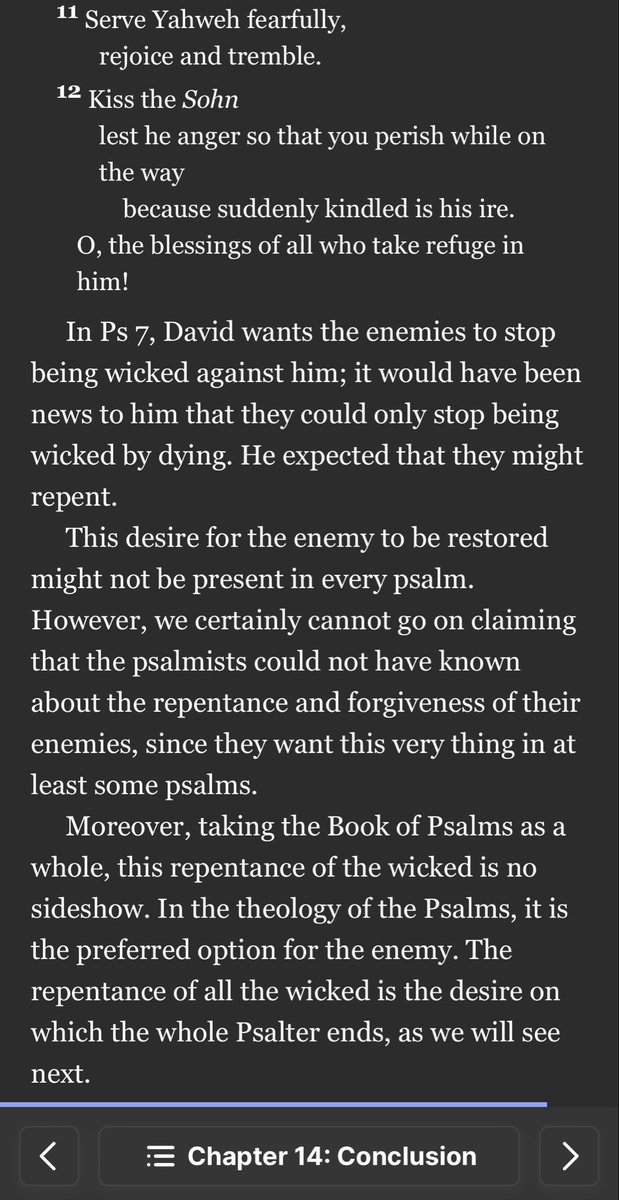 SBGB19's tweet photo. @PastorJR4God @ostrachan @Brian_Sauve Steffen Jenkins, Imprecatory Psalms… https://t.co/w7UqLLLkMM