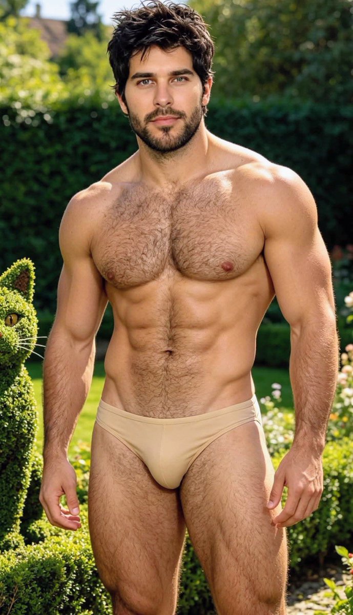 1Angardi's tweet photo. Verano caluroso...💦☀️💦 #sexy #LoBuenoDelCalor #gymbody #bulgespeedo #GuaposDeGym #BultosQueEnamoran #hairybody #HandsomeThursday #beardman #JuevesDestentacion https://t.co/p9jVFtZFb1