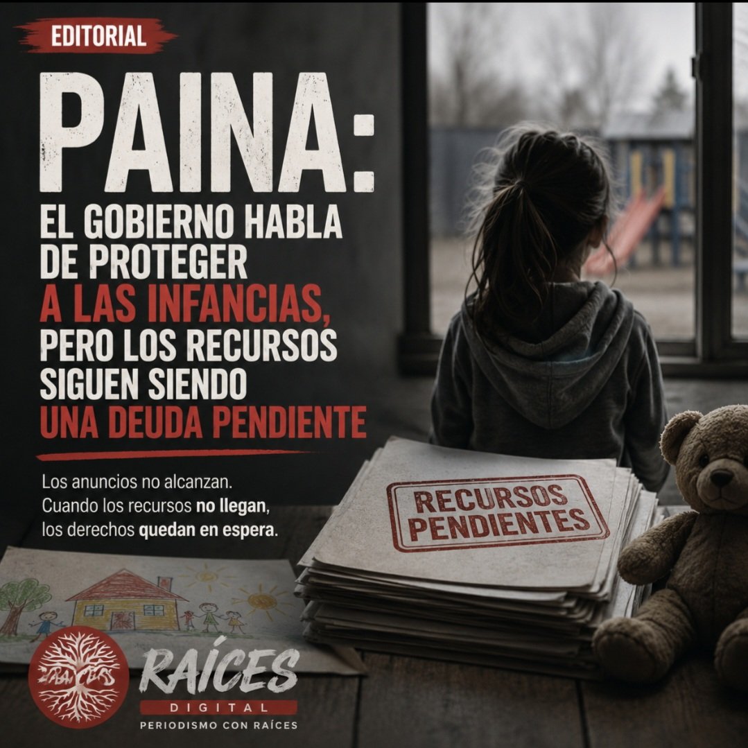 RaicesDigitalSC's tweet photo. 🚨 El Gobierno Santa Cruz anunció una inversión de $500 millones para fortalecer el PAINA. Sin embargo, persisten los reclamos por demoras en la llegada de esos recursos.
⏭️ https://t.co/IettjlaA4E
#PAINA #RaícesDigital https://t.co/dxe6sLnJrM