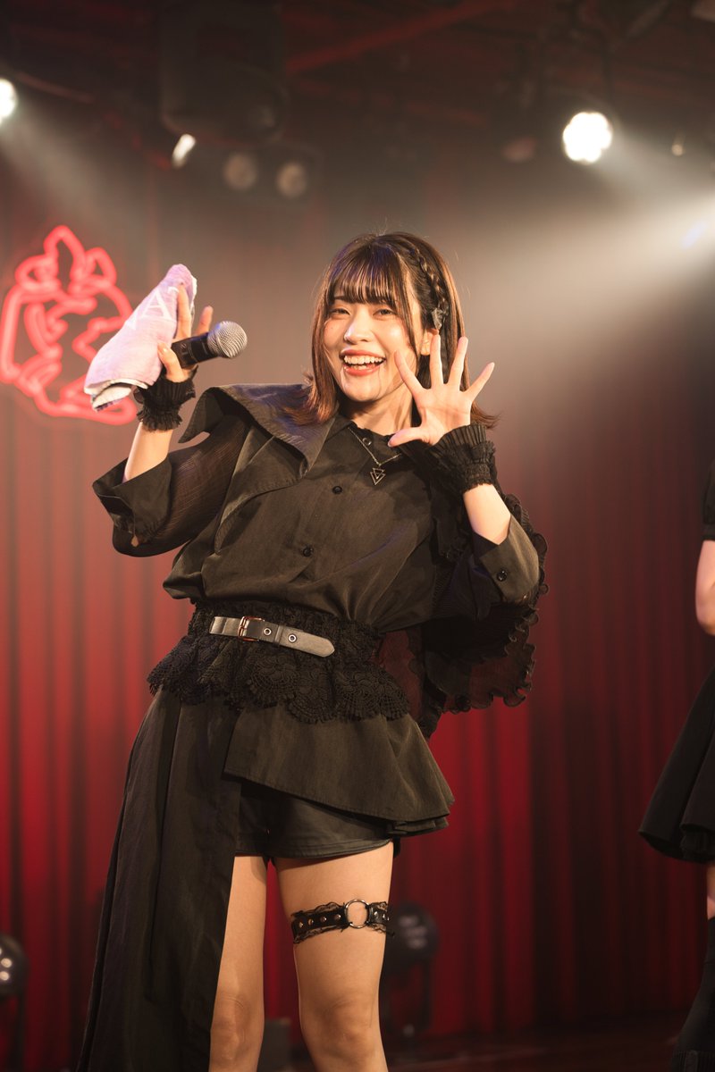 MackyNC1's tweet photo. 2026/07/20 渋谷音楽堂  
Re:INCARNATION 百田乃々香さん
@ReINC_nonoka
#リンカネ #ライブ撮影 https://t.co/ADfBT5lOVk