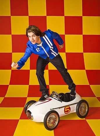SpeedRacer2008's tweet photo. Emile Hirsch promoting Speed Racer (2008) https://t.co/60OBqSDE7u