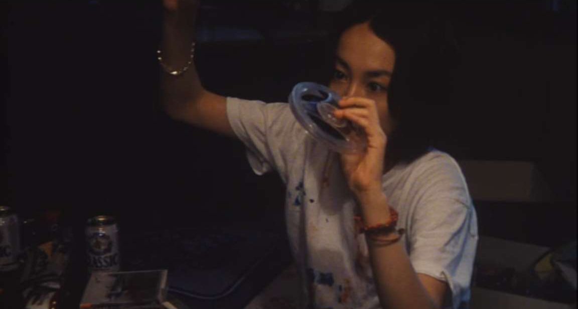 guccitkcbrrrr's tweet photo. Rinko Kikuchi in 空の穴/Hole in the Sky (2001) https://t.co/AVhkLKFrFm