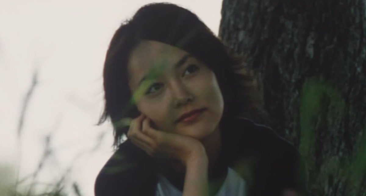 guccitkcbrrrr's tweet photo. Rinko Kikuchi in 空の穴/Hole in the Sky (2001) https://t.co/AVhkLKFrFm