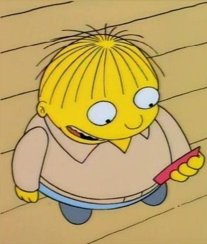 jairSalgado9's tweet photo. @SoySimpsonito Yo reprobar español? Ser imposible https://t.co/sjw1T8C8e0