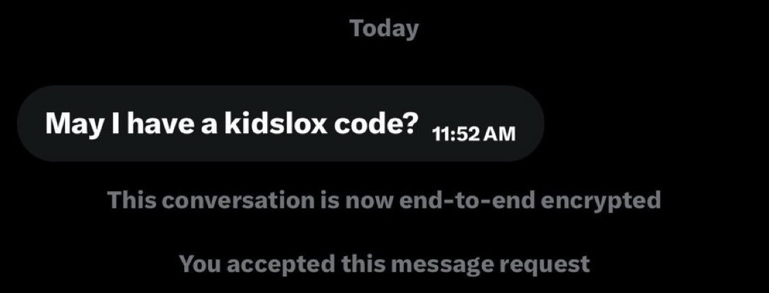 Relapseforlucia's tweet photo. Kidslox night🤭who’s down for it .

Sissy redhead Techdom nsfwtwt findom https://t.co/HaOkklT09v