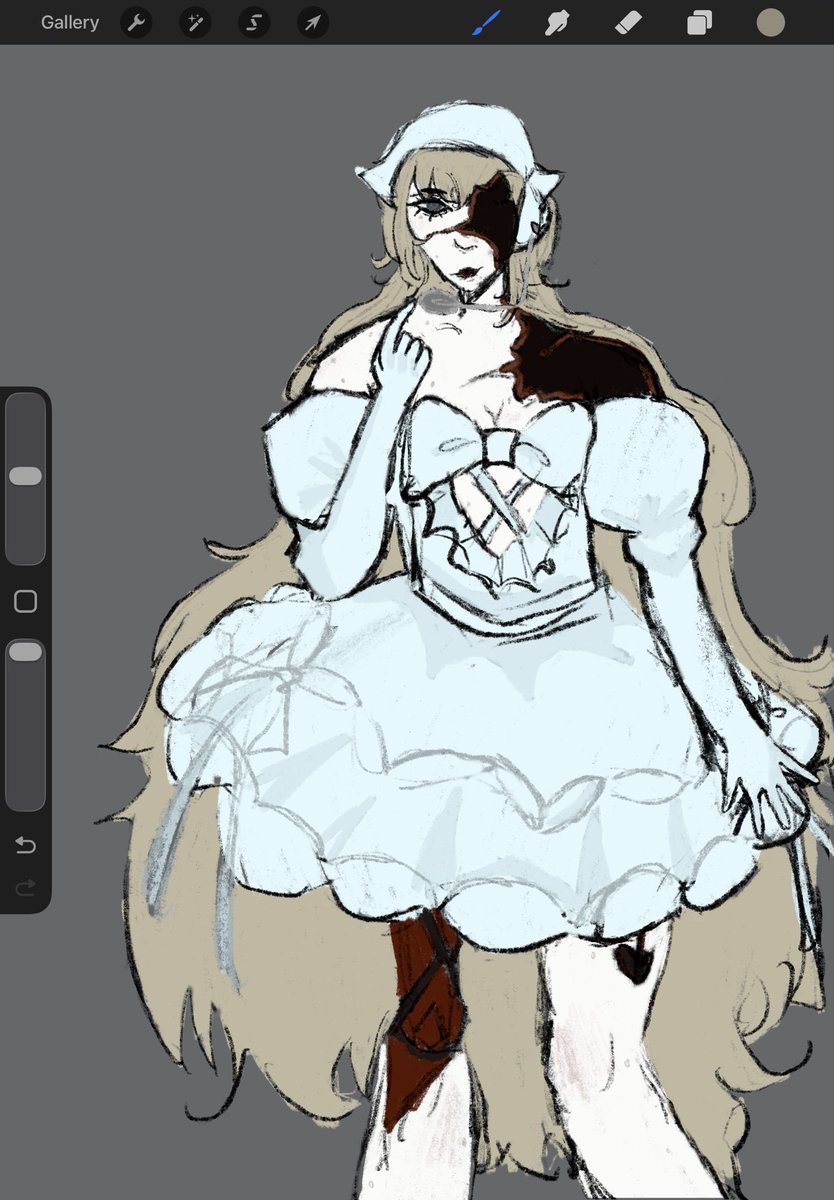 vampcrona's tweet photo. Hi everypony i kinda did it #zombiestage https://t.co/DbLJrmJ0rj
