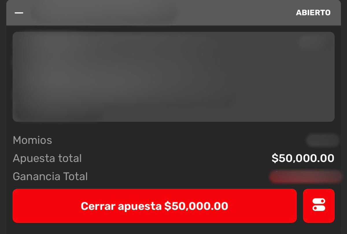 PickCristianRey's tweet photo. Vamos a convertir $1,600 ➡️ $10,000 MXN 

Ya está listo el PASO 1 del RETO ESCALERA de HugoWX 🐐🪜💸.

Solo vayan a unirse a mi canal, ahí lo pase GRATIS para todos 👇🏻🎁

Aquí: https://t.co/Bgh2xaWWaz 👈🏾 https://t.co/n0YyU0Fukr