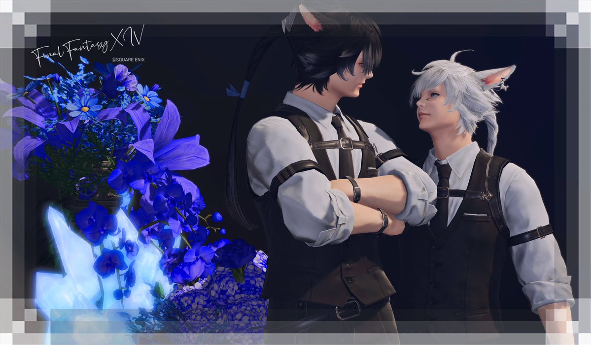 chyrit_SS_ff14's tweet photo. おはよう🐈‍⬛🐈🐾
気づいたら7月最終日  早いねぇᓫ(°⌑°)ǃ
平日ラスト乗り切る為に頑張るよ𛰙᭜𖫴𖫰𖫱𖫳𖫲𖫲𖫳𖫴𖫰𖫱꛰ ᭜𖫴𖫰𖫱𖫳𖫲𖫲𖫳𖫴𖫰𖫱꛰ʕᨦ https://t.co/jqD5tAnHhY