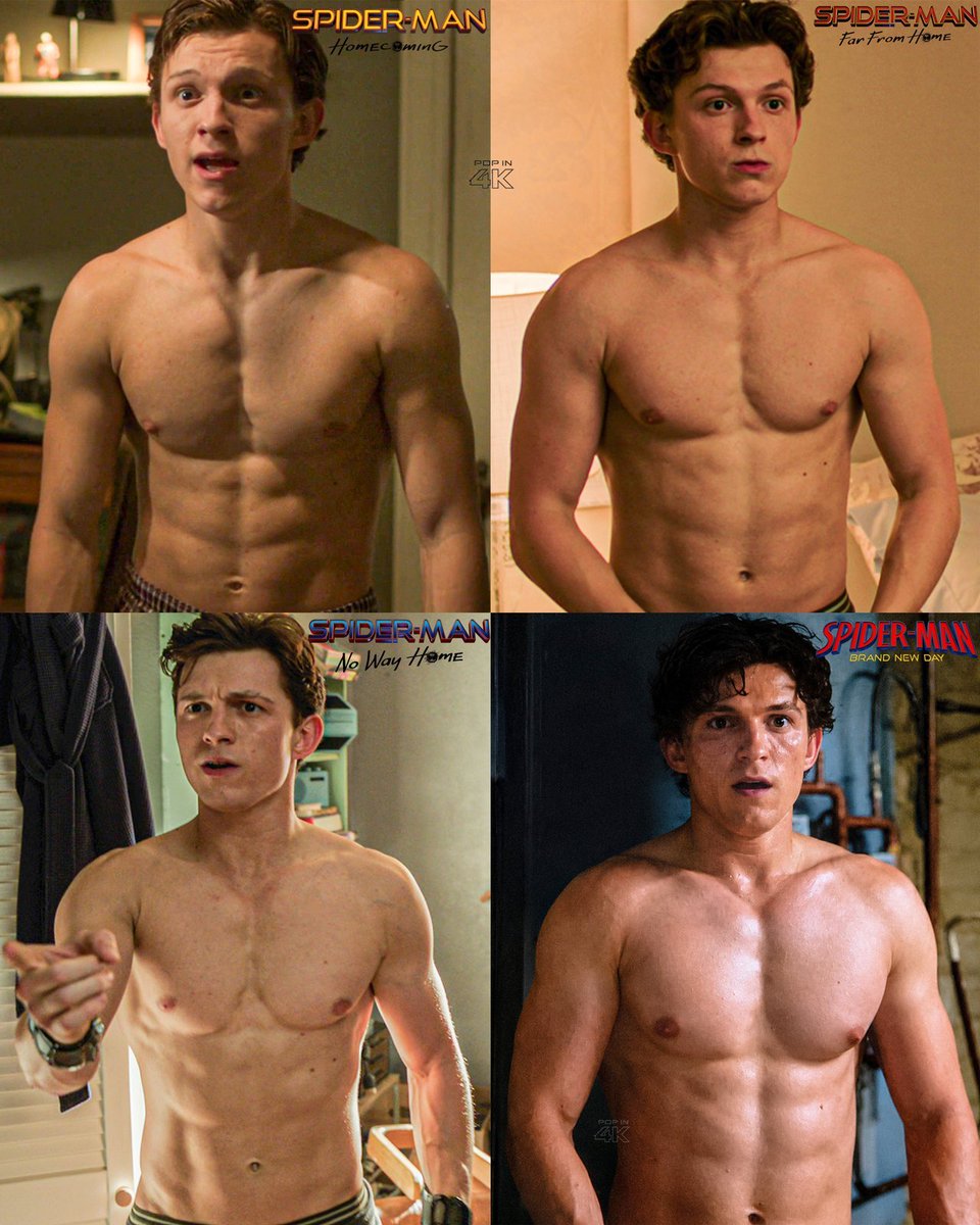 Evan191501's tweet photo. Todas as fases do Tom https://t.co/z4FgnnEW42