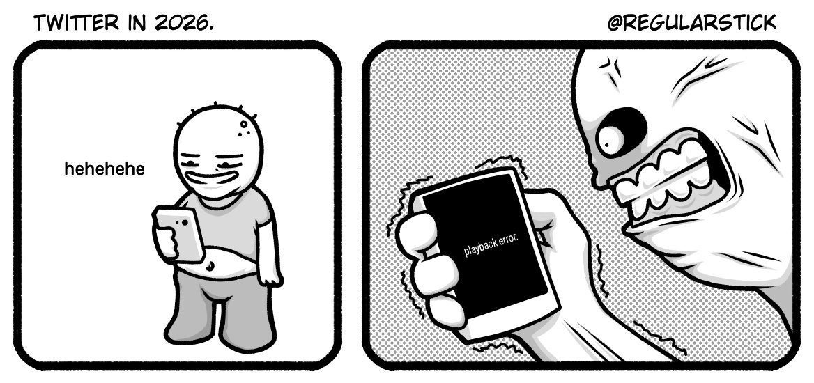 RegularStick's tweet photo. I'm gonna lose it https://t.co/PgDjAGNkcO