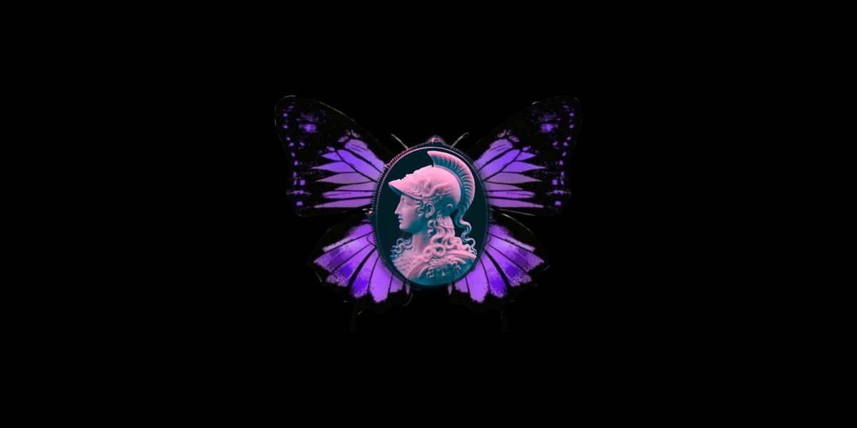 MENTER0MANA's tweet photo. 𝐒𝐔𝐋𝐈𝐒, 𝐓𝐇𝐄 𝐌𝐈𝐍𝐃 𝐁𝐔𝐓𝐓𝐄𝐑𝐅𝐋𝐘. "She is intelligent and strong, like her mother. Her father nicknamed her "monarch butterfly" because of her beauty and the danger of her gift." https://t.co/LFKQrccnUc