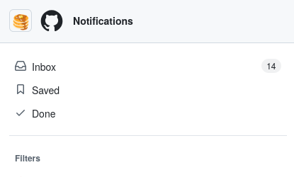 arran4's tweet photo. I see github has taken a stance against "hamburger" icon https://t.co/golBwAAoeB