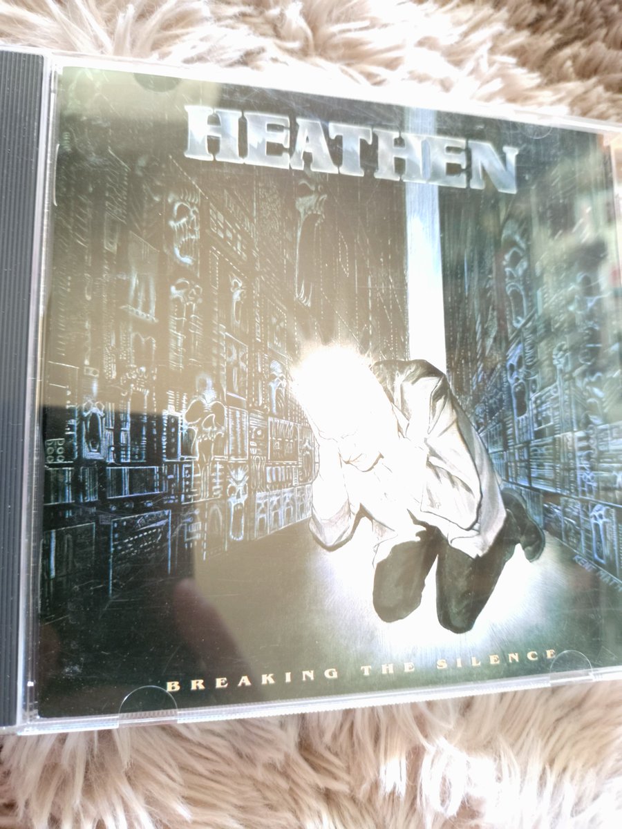 HIPHOP90s's tweet photo. Heathen
Breaking The Silence https://t.co/Qm33fkS5PP