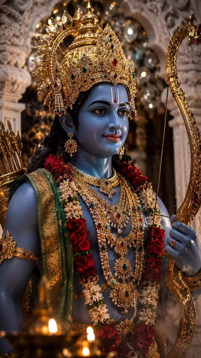 SonOfGorakhpur's tweet photo. बिगड़ी हुई तकदीरे ,पल भर में बनाते हो प्रभु ❣️
जय श्री राम !! जय हनुमान जी महाराज 🙏
Follow For More :- @SonOfGorakhpur
शुभ प्रभात वंदन 🙏
#Ramayana #HappyBirthdaySamCS https://t.co/Q0DDrwY8t5
