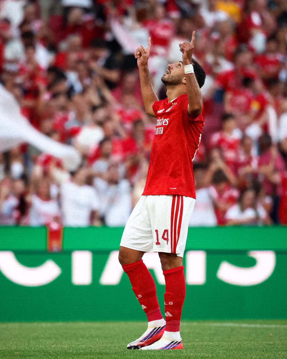 KingPicanhas9's tweet photo. 6° hat-trick (este com direito a poker, o seu 1º) pelo Benfica.

Joga e faz jogar 🇬🇷🤌🏼 https://t.co/E26AiT2uM5