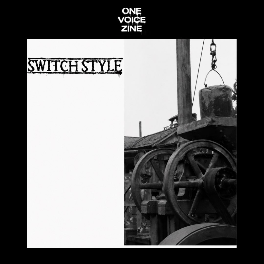 knjmti's tweet photo. ハードコアをそんなに知らない日本人でも名前は知ってる可能性が高いSWITCH STYLEの93年作EP。2曲目はSTRIFEのBlisteredみたいだと思ったら、それよりも4年早いと知った時は愕然とした。初期衝動とは異なる明確な己の意志の表明。ハードコアの起源にして原則の不朽の金字塔。https://t.co/Gv5TMpV3bW https://t.co/3U5gSqUBbm