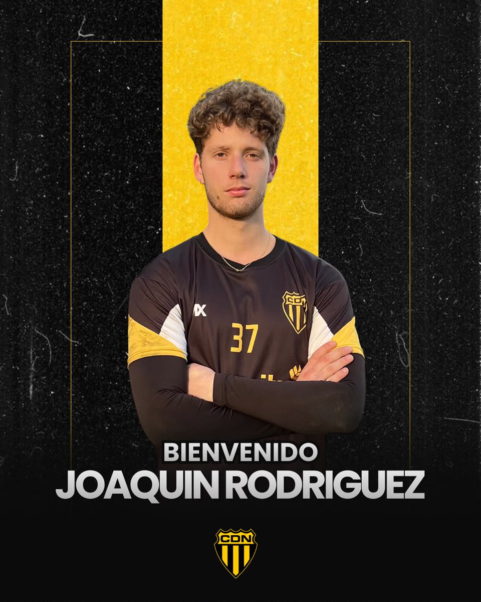 DepNorte's tweet photo. El Aurinegro suma cinco caras nuevas.

Le damos la bienvenida a Fermín Iriarte, Nicolás Siepe, Juani Fernández, Joaquín Rodríguez y Gerónimo Fernández, quienes se incorporan al plantel para defender nuestros colores de cara al Torneo Regional Amateur. https://t.co/lKa10F12JC