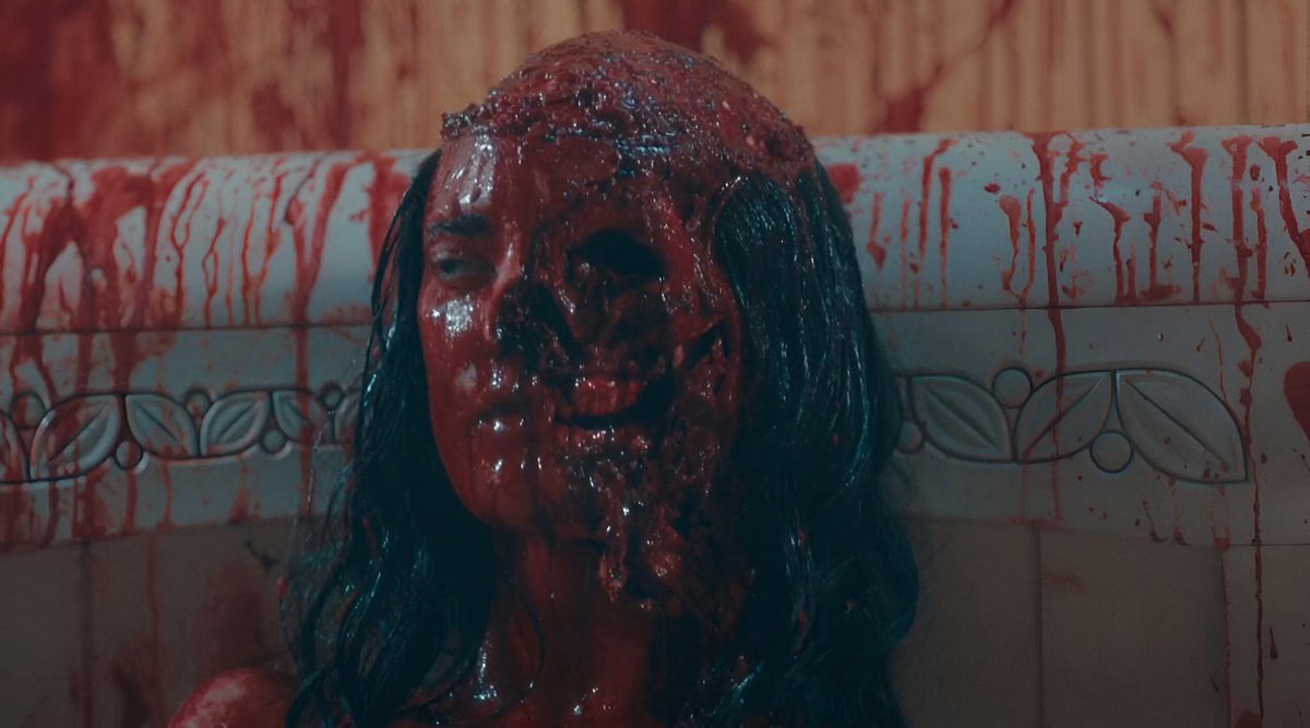 HorrorExtrem0's tweet photo. Filme - Terrifier 2 (2022)

-SenhorHorror https://t.co/K89YG1deO2