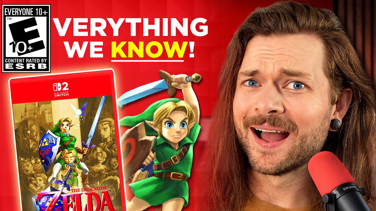 BeatEmUps's tweet photo. Animated BLOOD? Fantasy VIOLENCE? Extreme ADULT CONTENT?!  (Great Fairies?!) 😋

Here's EVERYTHING we KNOW about ZELDA OCARINA OF TIME REMAKE! 👉 https://t.co/MzWPVoflR0 https://t.co/ynKdJ57Rpi