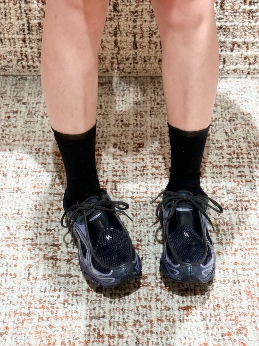 fullress's tweet photo. モカシンスタイルのNew Balance U1890A 5JK “Blue Purple” (ニューバランス) [U18905JK]が、2026年 8/6 発売予定！

https://t.co/472Ez9WOpV https://t.co/Ls2fEBbd5T