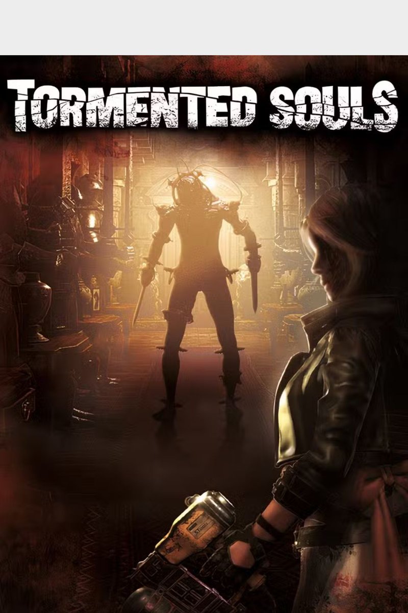 screenrant's tweet photo. ZQ Entertainment, Prime Universe Films, and Longevity Pictures have obtained the movie and TV rights for the popular horror video game, #TormentedSouls. 🎥
Source: Deadline | Learn More: https://t.co/yLSuHkwkg9 https://t.co/30AfM95h7z