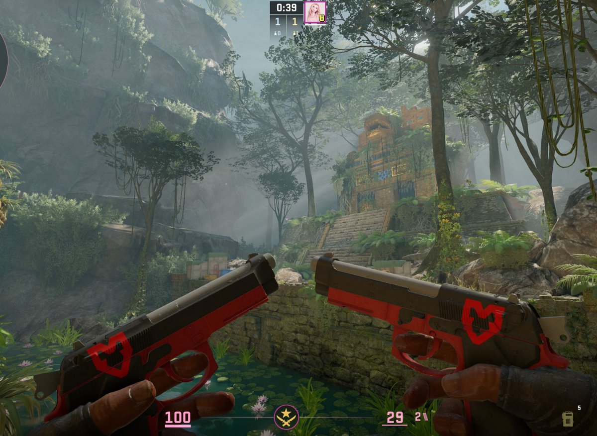 Kamelka555's tweet photo. My third craft on Dual Berettas | Panther for craft contest 😄
@hellcase https://t.co/d7wjnQFCjf
